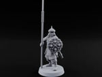Pointed Opinions Human Steppe Spearman H turntable