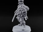 Shields Studded, Steel Singing Human Steppe Swordsman D turntable