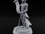Terms and Conditions Apply Goblin Clerk with Scroll and Goggles turntable