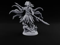 Haunting the Shrine Ruins Wraith A turntable