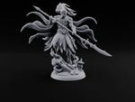 Haunting the Shrine Ruins Wraith A turntable