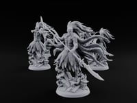 Haunting the Shrine Ruins Wraiths turntable