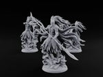 Haunting the Shrine Ruins Wraiths turntable