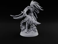 Haunting the Shrine Ruins Wraith C turntable