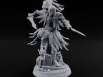 Haunting the Shrine Ruins Wraith D turntable