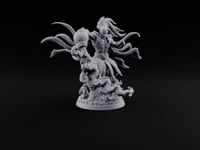 Haunting the Shrine Ruins Wraith E turntable