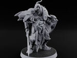 Never Relieved of Duty Ghoul Corpse Guard C turntable