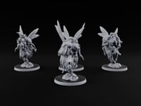 Buzz Off Is an Order Chasme Demons turntable