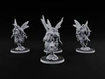 Buzz Off Is an Order Chasme Demons turntable