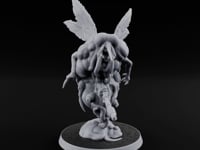Buzz Off Is an Order Chasme Demon C turntable