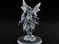 Buzz Off Is an Order Chasme Demon B turntable