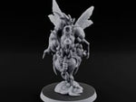 Buzz Off Is an Order Chasme Demon B turntable