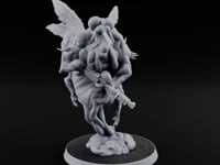 Buzz Off Is an Order Chasme Demon D turntable