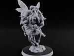 Buzz Off Is an Order Chasme Demon D turntable