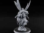 Buzz Off Is an Order Chasme Demon A turntable