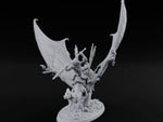 Reckless at Altitude Lizardfolk Rider on Wyvern D turntable