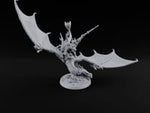 Reckless at Altitude Lizardfolk Rider on Wyvern B turntable