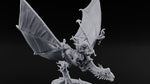 Reckless at Altitude Lizardfolk Rider on Wyvern C turntable