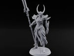 Not Taking Questions Drow Warlock turntable