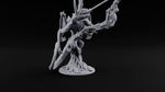 Patient Until the Tongue Lashes Adult Dragon turntable