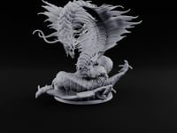 Frost Wakes Hungry Giant Centipede turntable