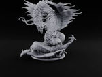 Frost Wakes Hungry Giant Centipede turntable