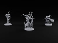 Every Stance, Same Steady Aim Elf Archers turntable