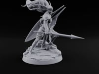 Not Giving an Inch Elf Shield Warrior B turntable