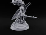 Not Giving an Inch Elf Shield Warrior B turntable