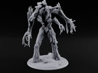 Splinters Before Sunrise Treant Soldier turntable
