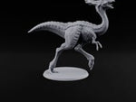 Long Necks, Short Tempers Ceratopsian Dinosaur B turntable
