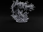Called Up From Every Grave Lich Undead Tide Lord turntable