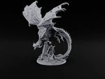 Rotten Wingspan, Perfect Aim Dracolich Undead Dragon turntable