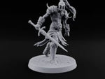 Ponytail Outlasted the Pulse Skeleton Sword Warrior C turntable