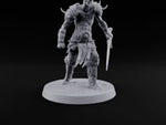 Ponytail Outlasted the Pulse Skeleton Sword Warrior E turntable