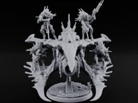 Collection Day Has Wings Human Hover Skiff Raiders turntable