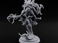 Rises to Address the Mob Neothelid Worm Aberration turntable