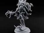 Rises to Address the Mob Neothelid Worm Aberration turntable