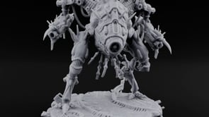 Nothing Wasted, Nobody Spared Retriever Heavy Construct B turntable