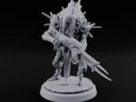 Quota Still Unfilled Human Biomechanical Snatcher A turntable