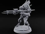 Quota Still Unfilled Human Biomechanical Snatcher D turntable
