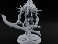 Quota Still Unfilled Human Biomechanical Snatcher H turntable