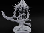 Quota Still Unfilled Human Biomechanical Snatcher H turntable