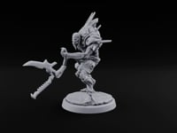 Quota Still Unfilled Human Biomechanical Snatcher J turntable
