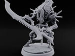 Quota Still Unfilled Human Biomechanical Snatcher I turntable