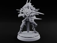 Quota Still Unfilled Human Biomechanical Snatcher E turntable