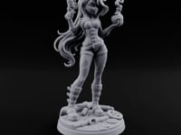 Wink First, Then the Flash Human Alchemist Gunslinger turntable