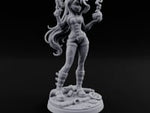 Wink First, Then the Flash Human Alchemist Gunslinger turntable
