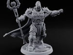 Hollow Faces, Full Quorum Human Battle Mage A turntable