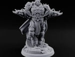 Hollow Faces, Full Quorum Human Battle Mage E turntable